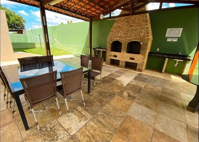 Ap Lindo, Moderno, Confortavel, Novo!