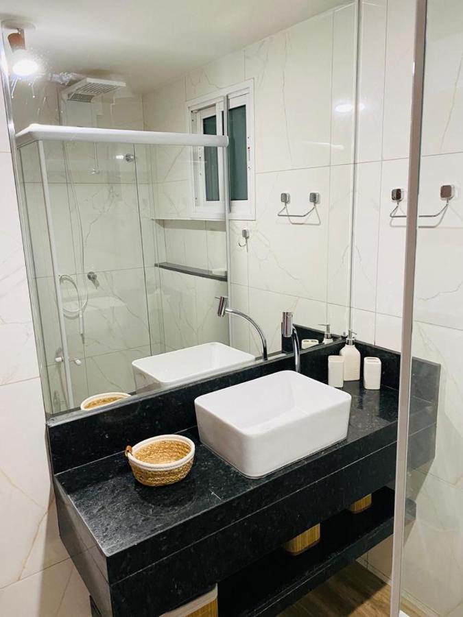 Apartment Ap Lindo, Moderno, Confortavel, Novo!