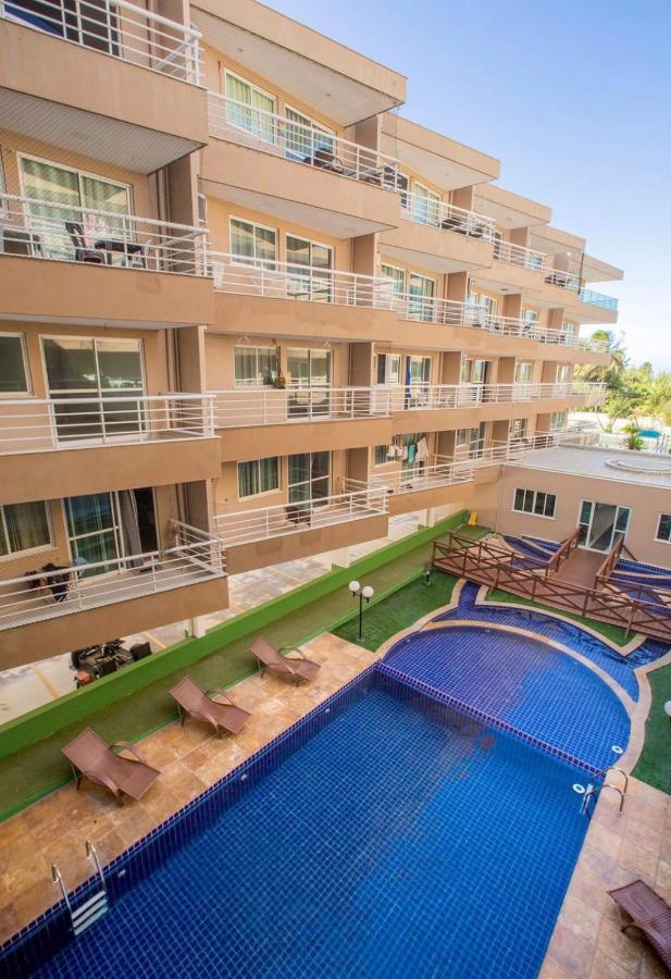 Apartment Ap Lindo, Moderno, Confortavel, Novo! Cumbuco